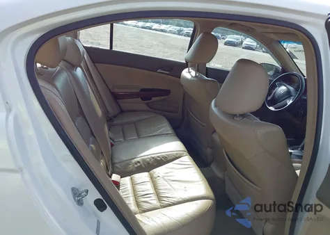 2009 Honda Accord Sdn 3.5 Ex-L/Ex-L from USA, damaged, VIN 1HGCP36869A021340